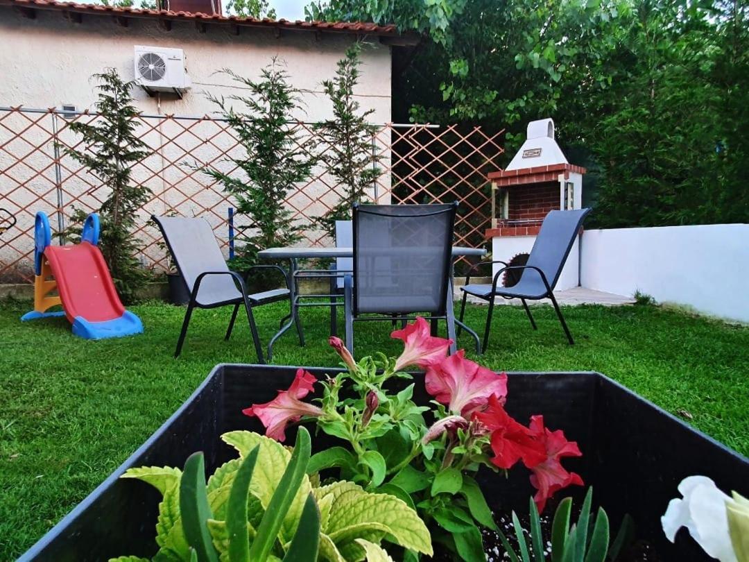 Studio Rafael Sykia Chalkidikis Exterior photo